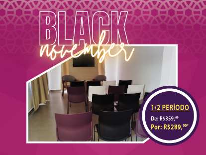 Black November Auditório
