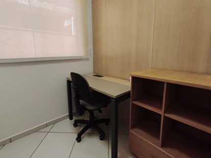 Sala Privativa 6