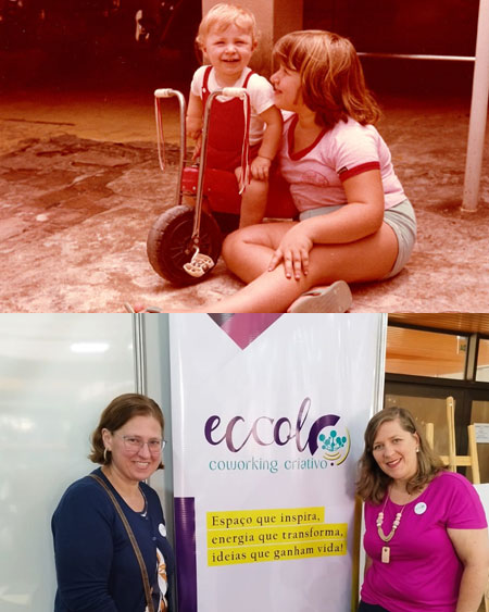História e origem do Eccolo Coworking Criativo